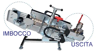 MultiFlow | Accessori di imbocco